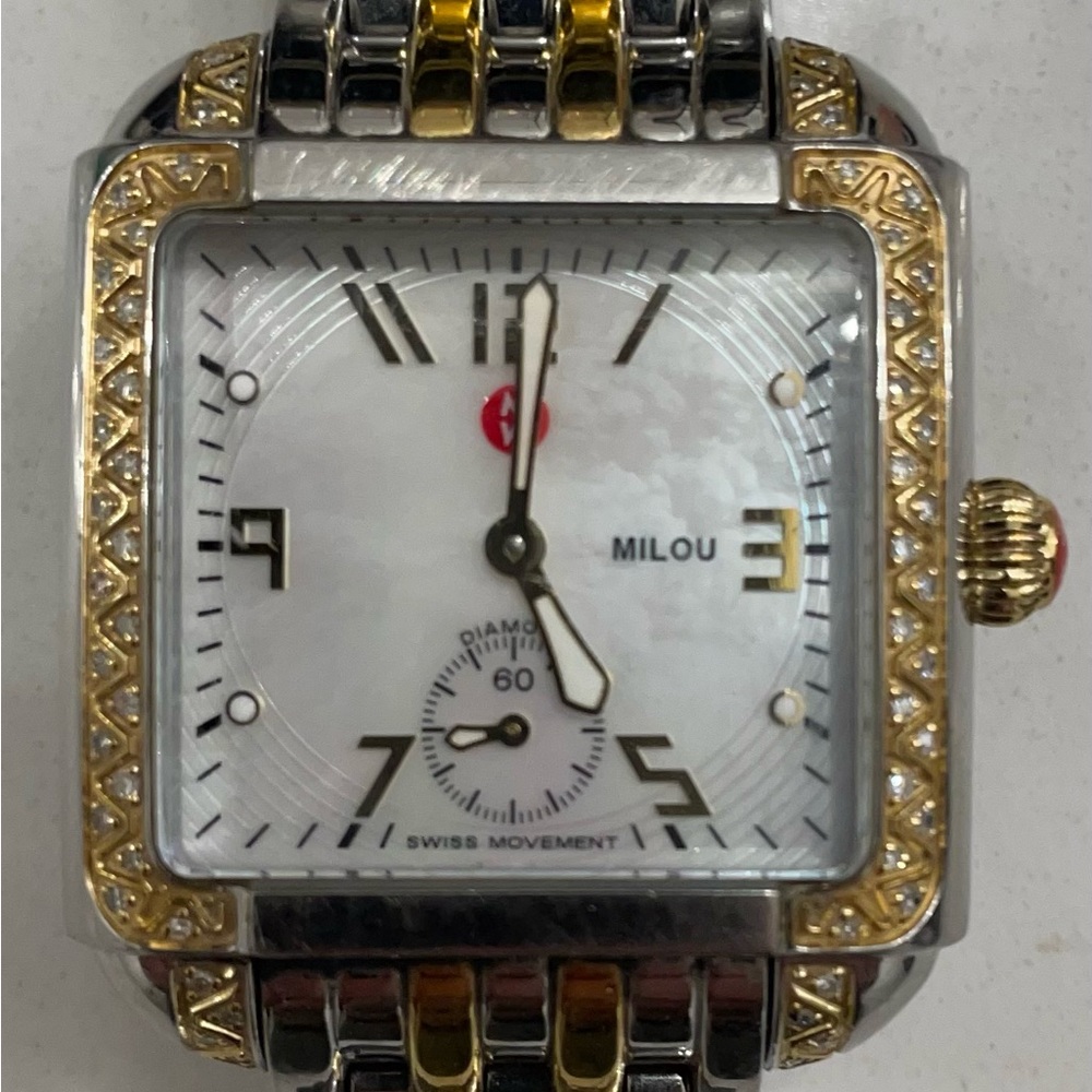 MICHELE MILOU WATCH
